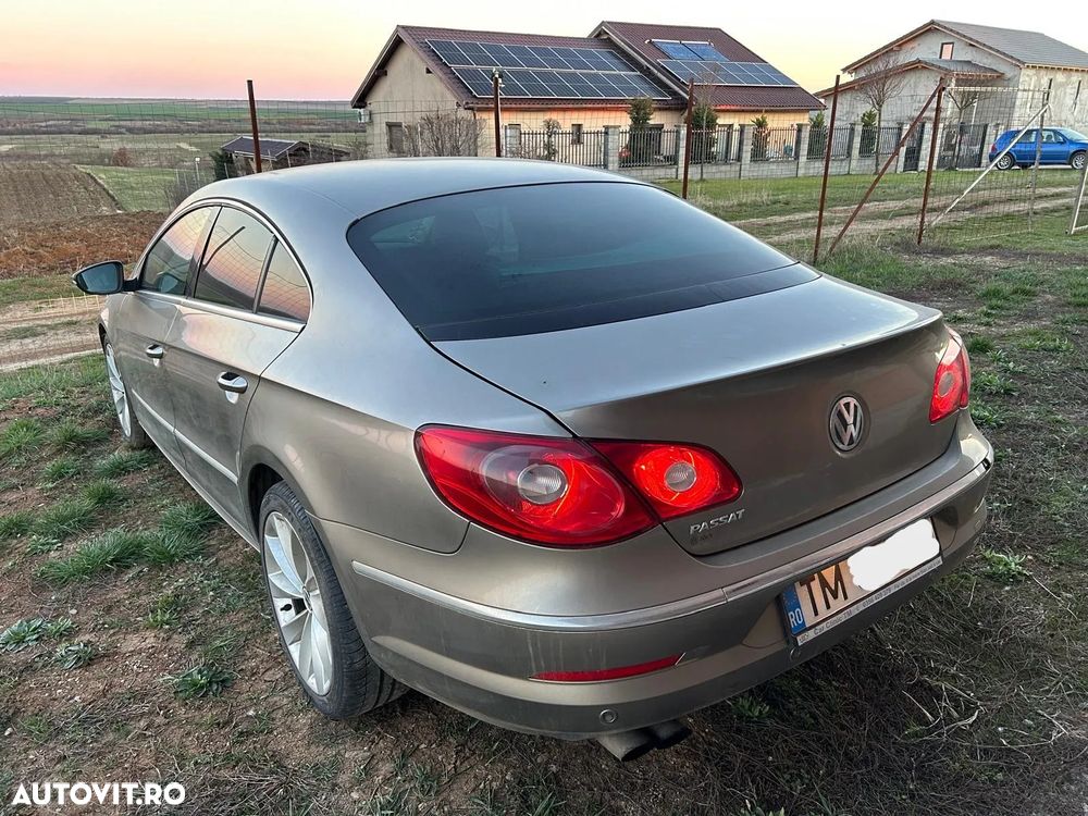 Volkswagen Passat CC 1.8 TSI DSG - 23