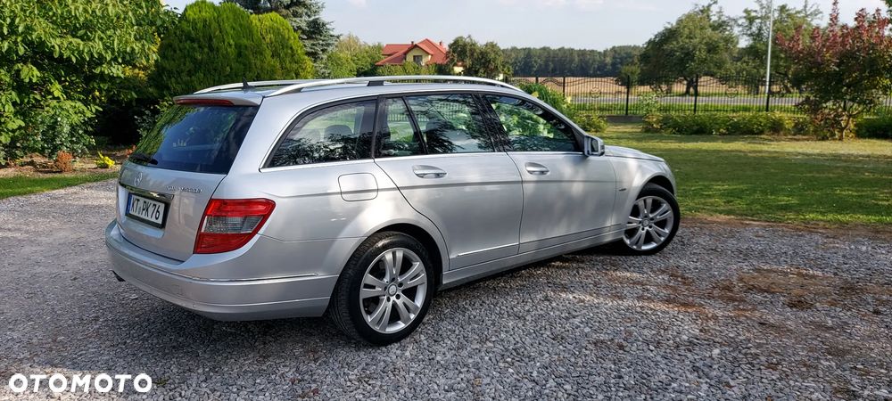 Mercedes-Benz Klasa C 200 Avantgarde Edition - 13