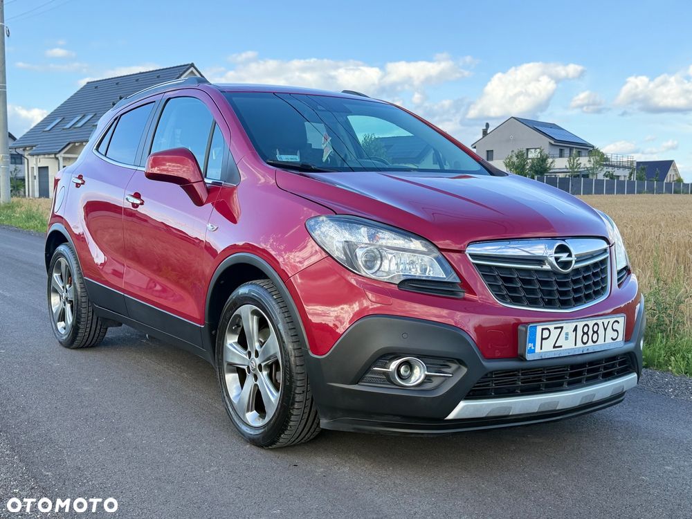 Opel Mokka 1.4 T Cosmo - 25