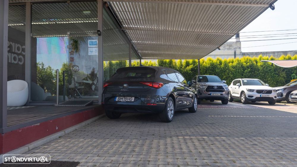 SEAT Leon 1.0 TSI Style - 4