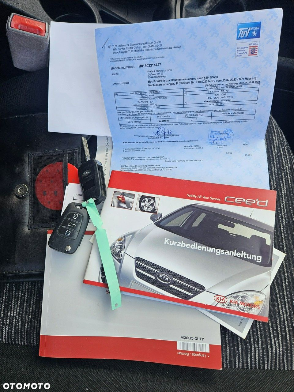 Kia Ceed - 17