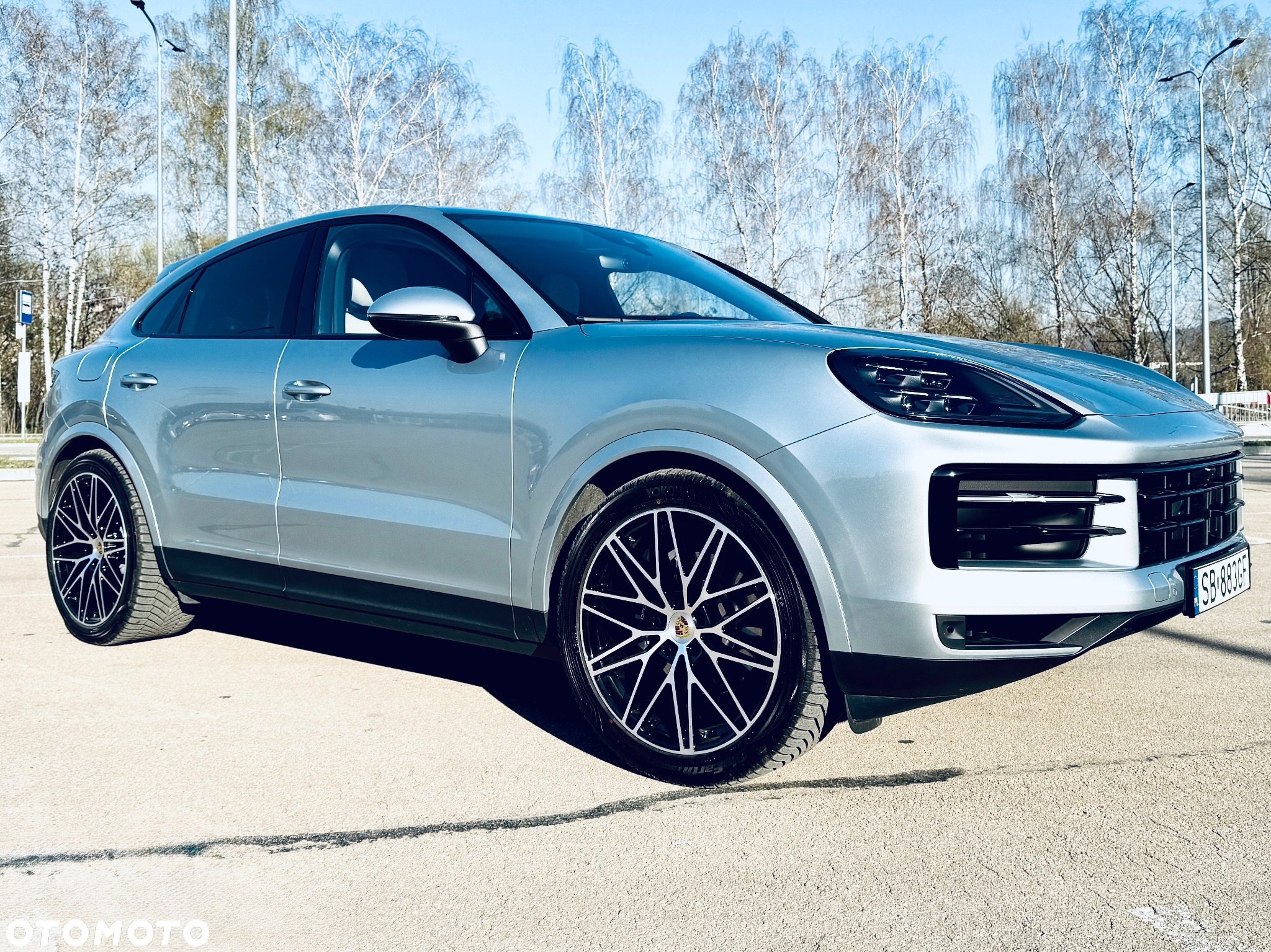Porsche Cayenne Coupe - 3