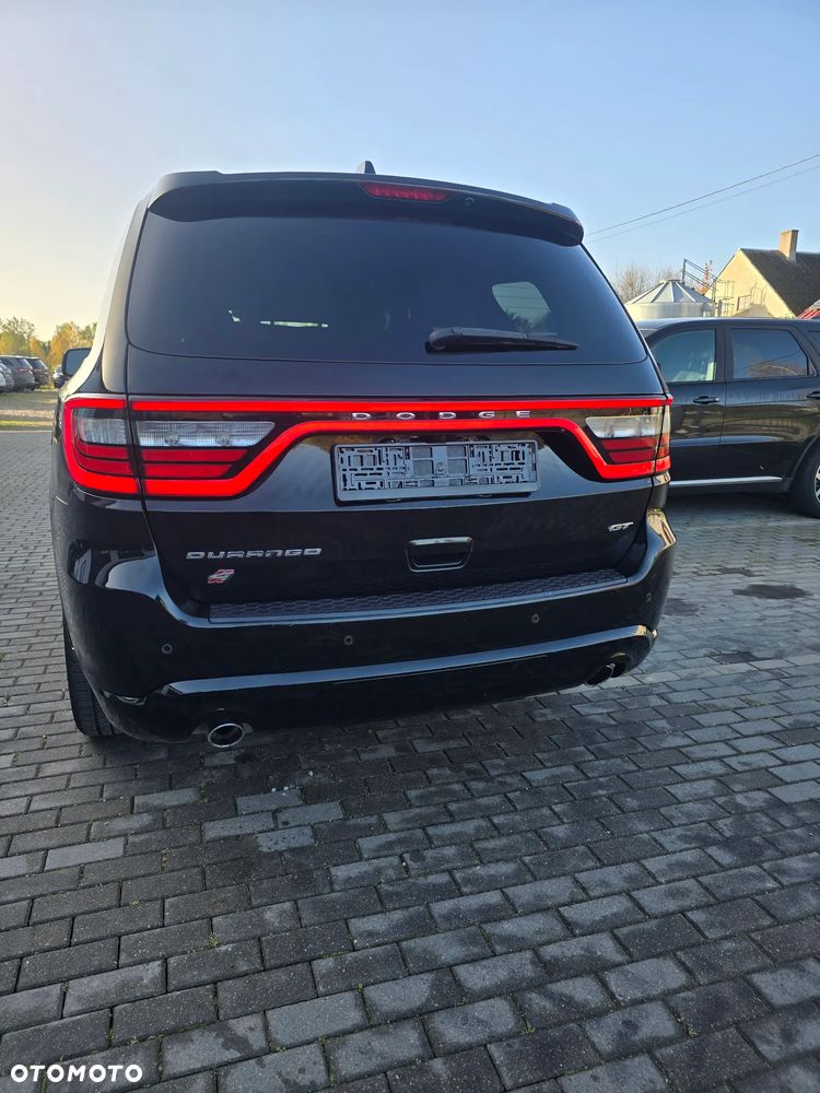 Dodge Durango - 4
