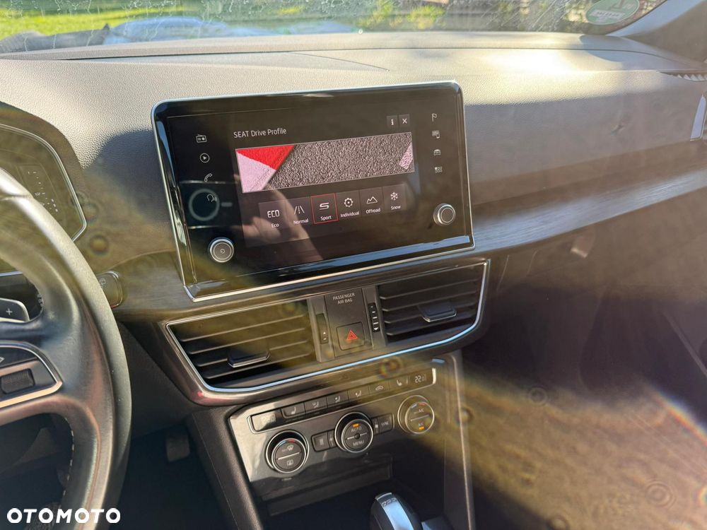 Seat Tarraco 2.0 TSI 4Drive DSG OPF Xcellence - 9