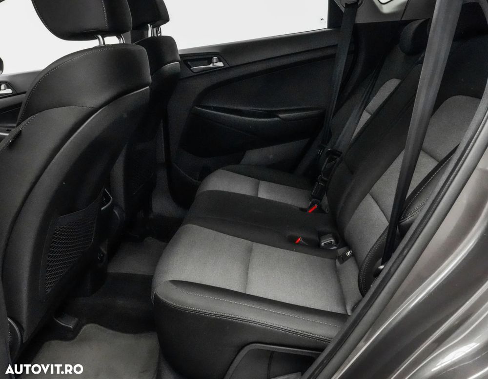 Hyundai Tucson 1.6 T-GDi 4WD 7DCT Premium+ - 16