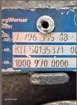 Turbina dubla biturbo ansamblu turbine Originala BMW E70 3.0d E71 3.0dx M57 - 3