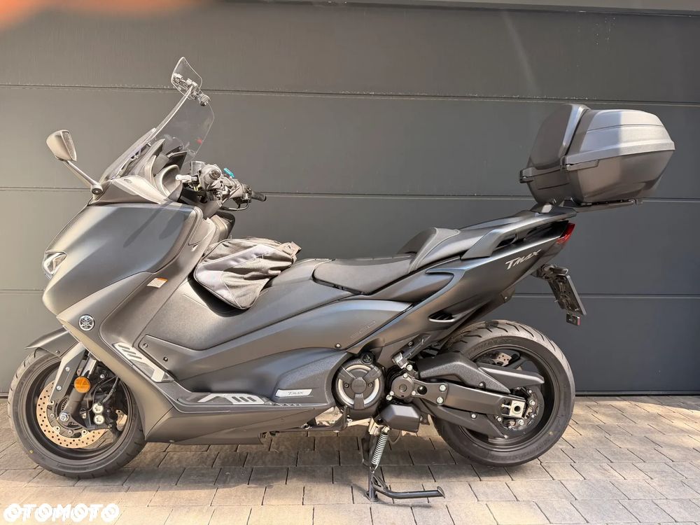 Yamaha Tmax - 3