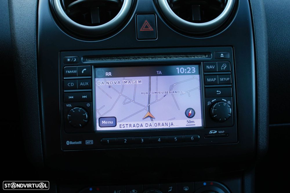 Nissan Qashqai +2 1.5 dCi Tekna Premium 18 - 38