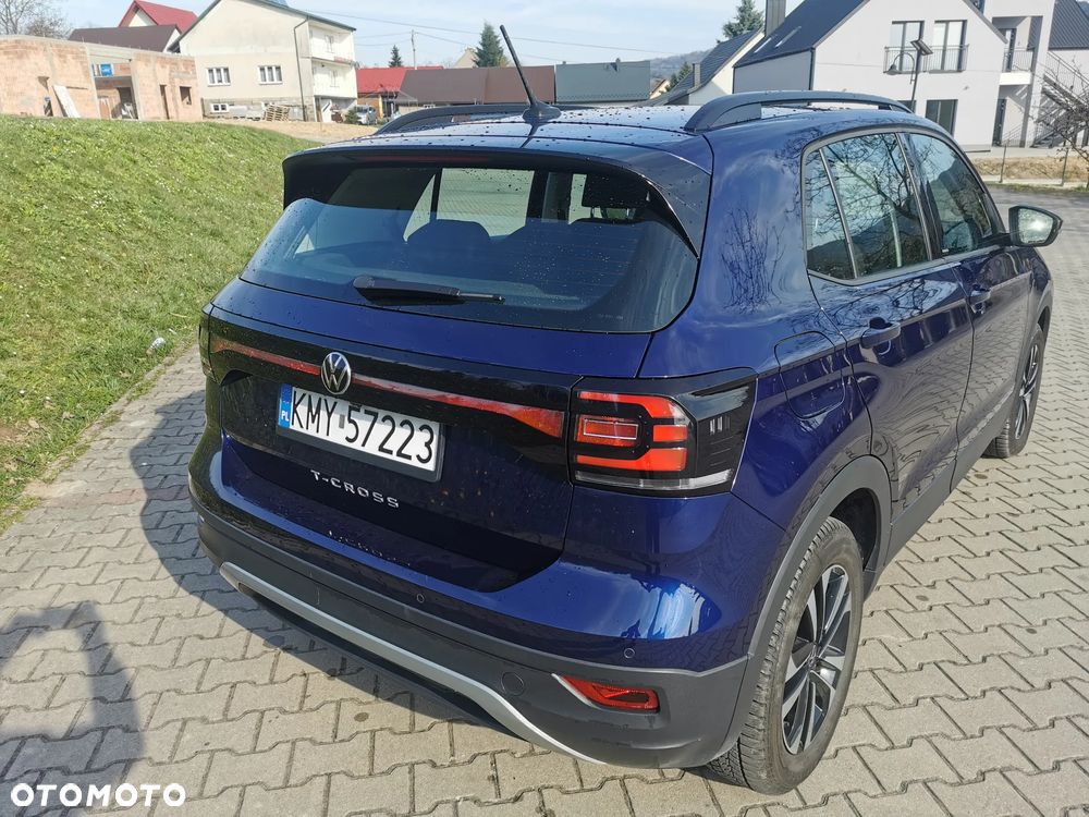 Volkswagen T-Cross - 21