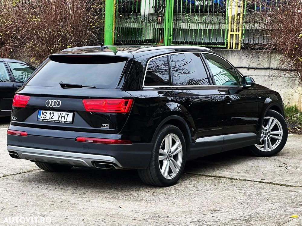 Audi Q7 3.0 TDI Quattro Tiptronic - 4