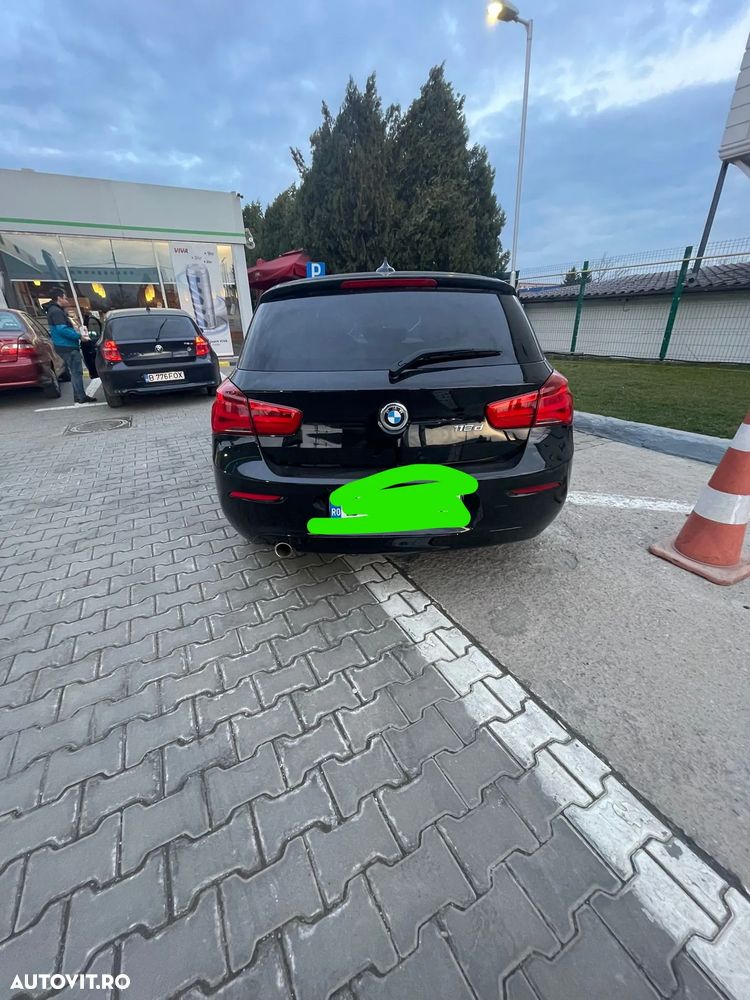 BMW Seria 1 118d Aut. - 11