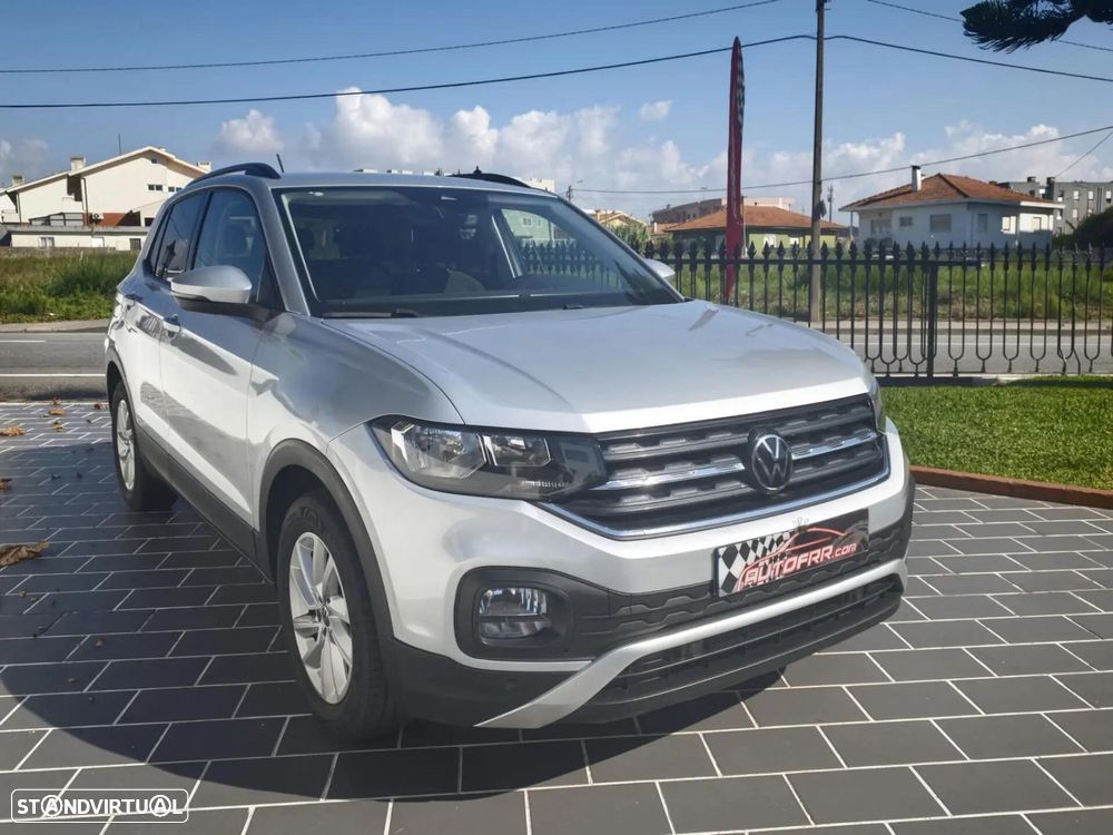 VW T-Cross 1.0 TSI Life - 5