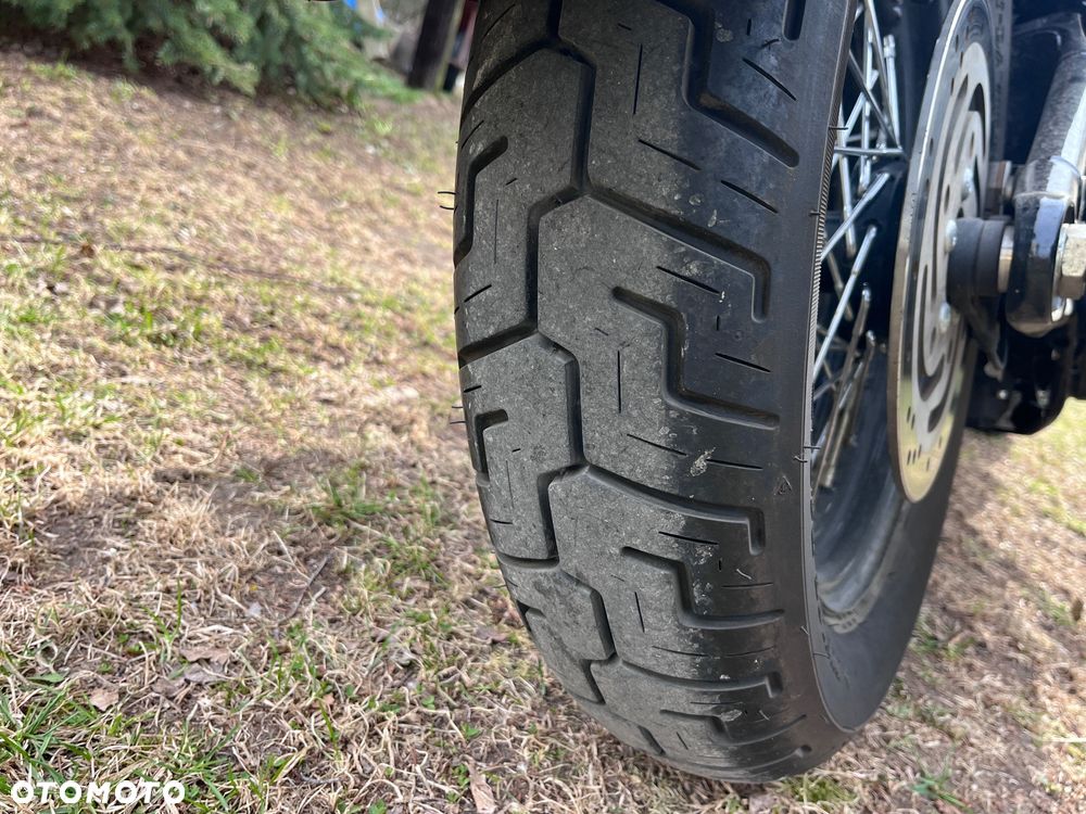 Harley-Davidson Softail Heritage Classic - 12