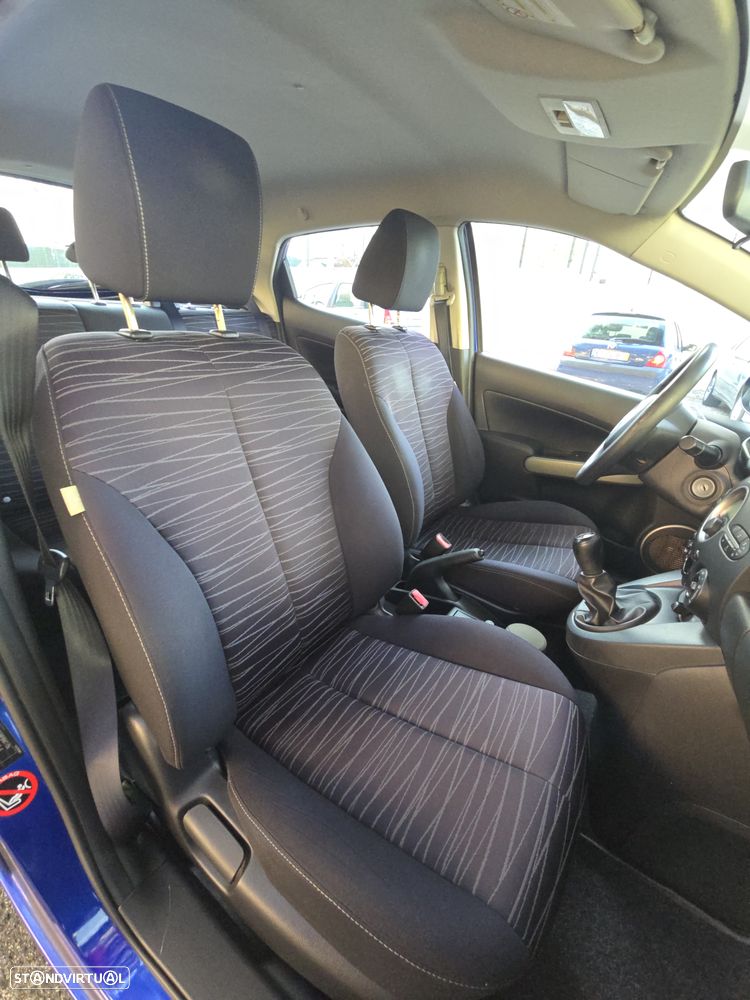 Mazda 2 1.3 MZR Comfort - 22