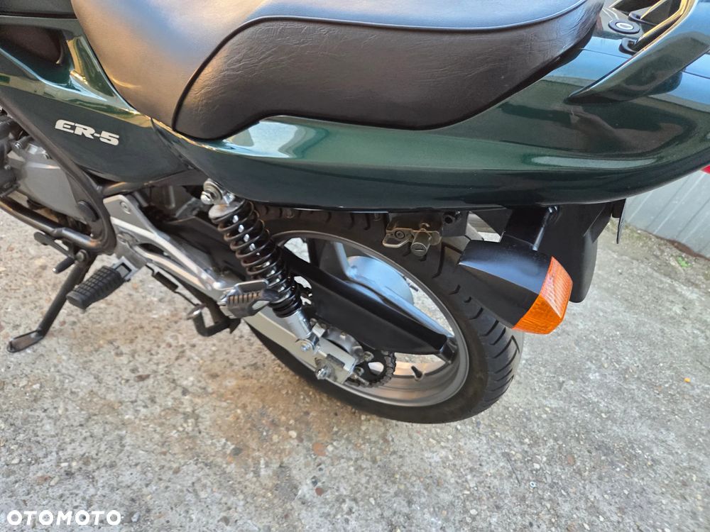 Kawasaki ER - 22