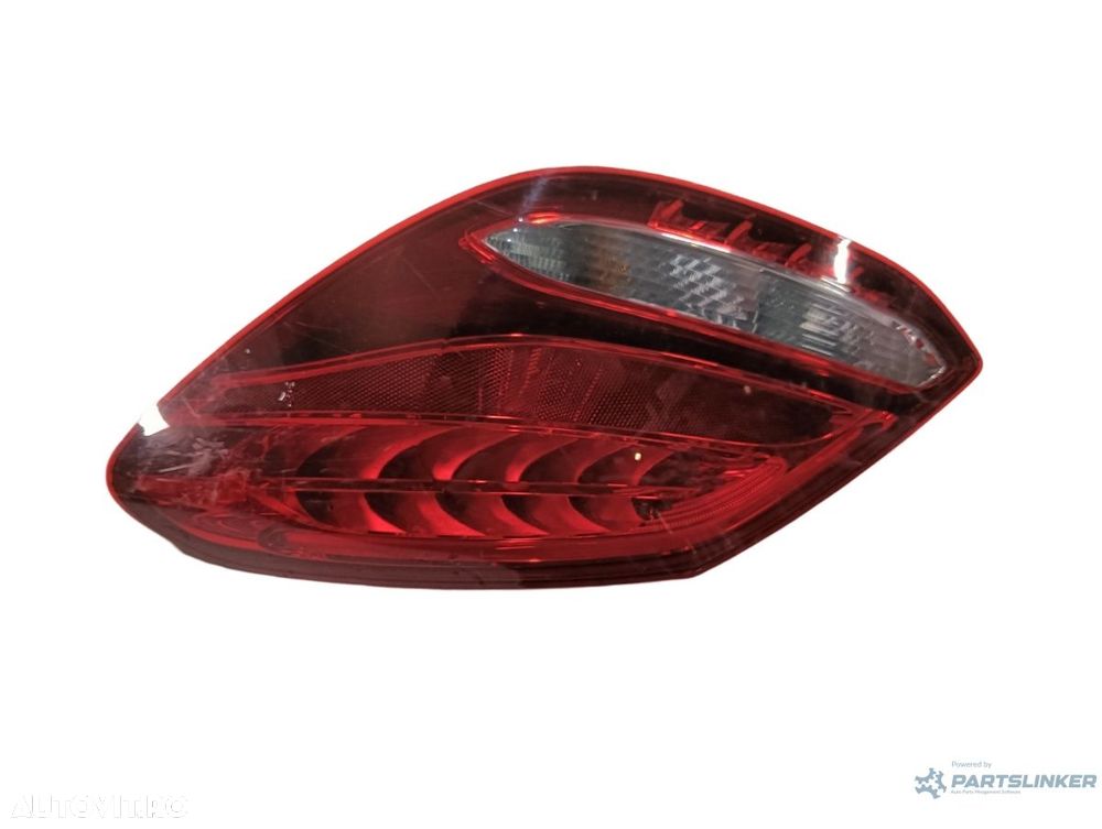 Lampa spate / Stop dreapta spate MERCEDES-BENZ C-CLASS W205 2013 - > A2059061257 - 1