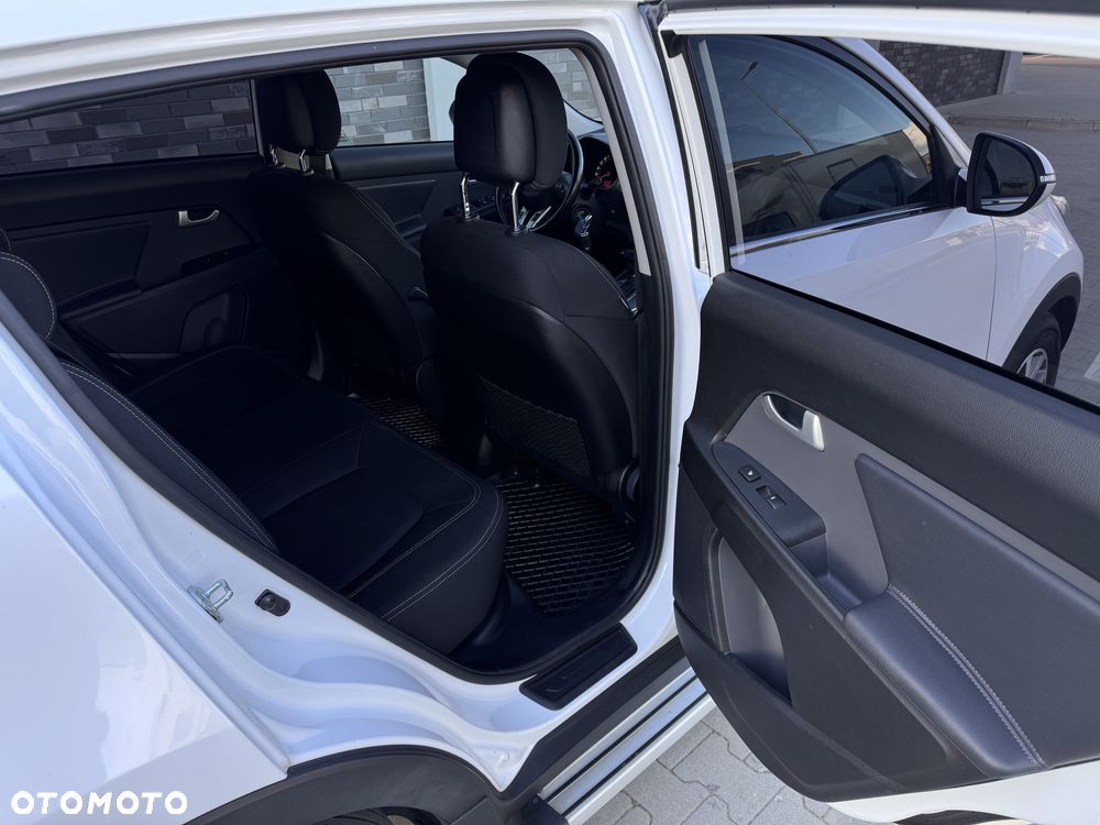 Kia Sportage 2.0 GDI 2WD Vision - 17
