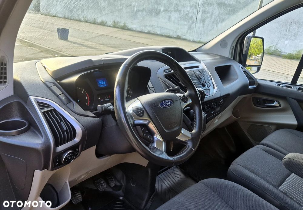 Ford Transit Custom L2H1 VA Trend - 7