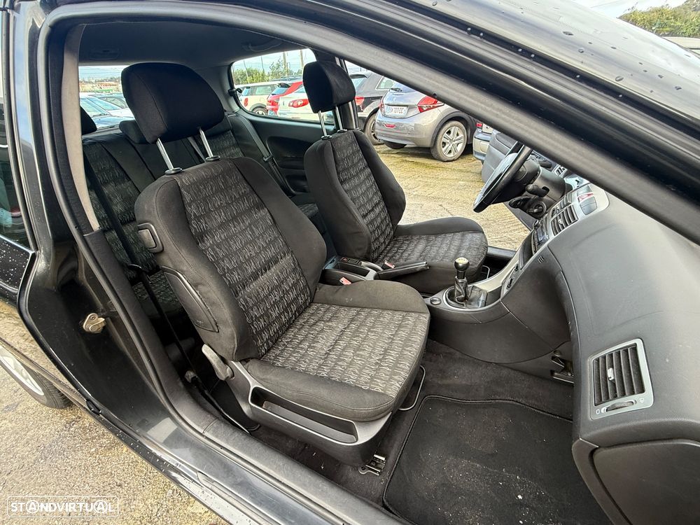 Peugeot 307 1.4 HDi XS - 43