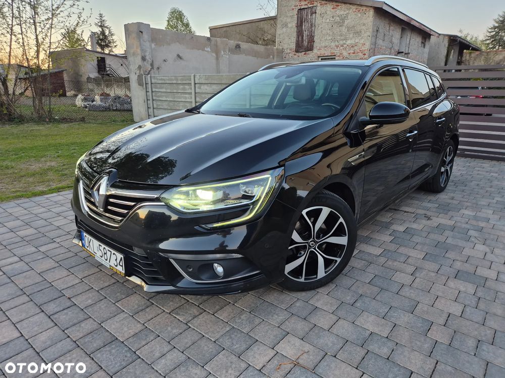 Renault Megane BLUE dCi 150 EDC BOSE EDITION - 1