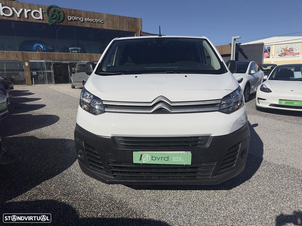 Citroën Jumpy e-Jumpy - 3