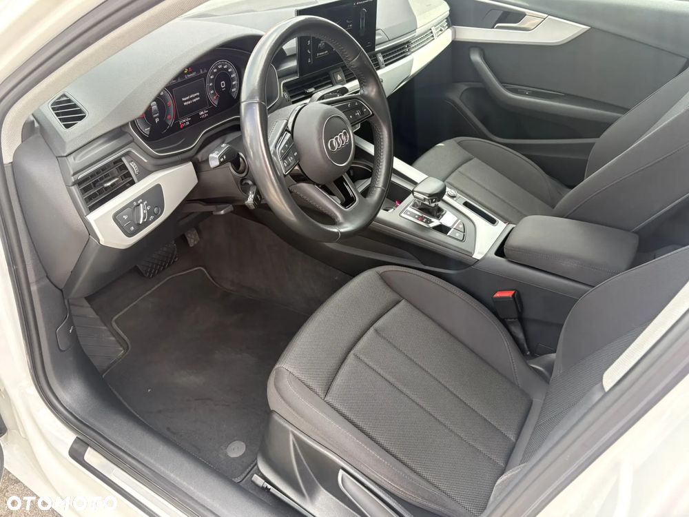 Audi A4 Limousine 35 TDI mHEV Advanced S tronic - 9