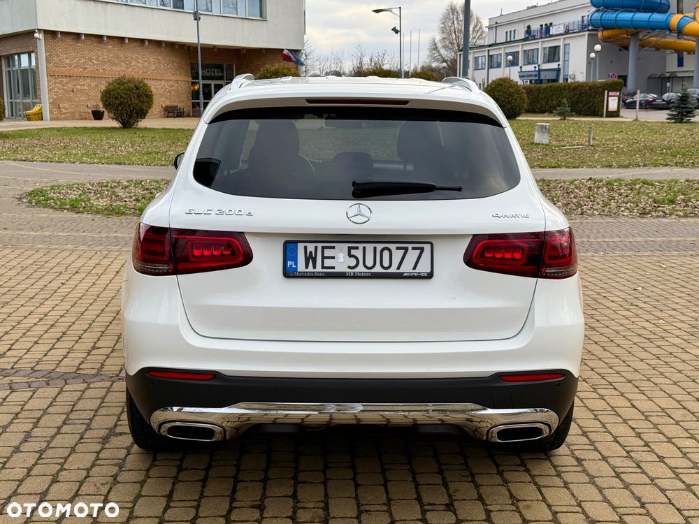 Mercedes-Benz GLC 200 d 4-Matic - 6