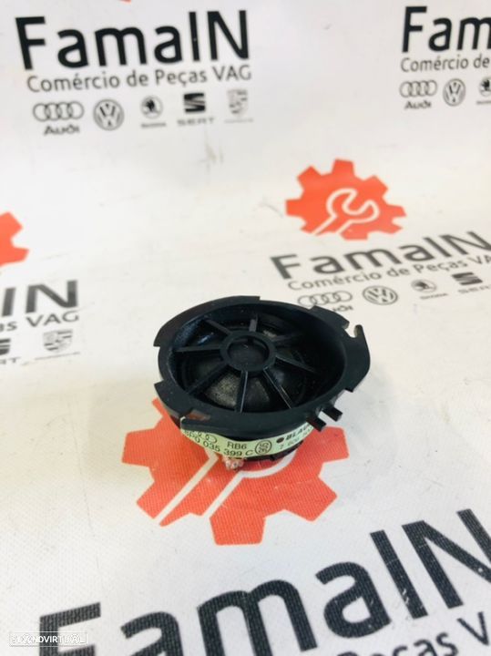 Twitter Coluna de Som Audi A3 8P - 1