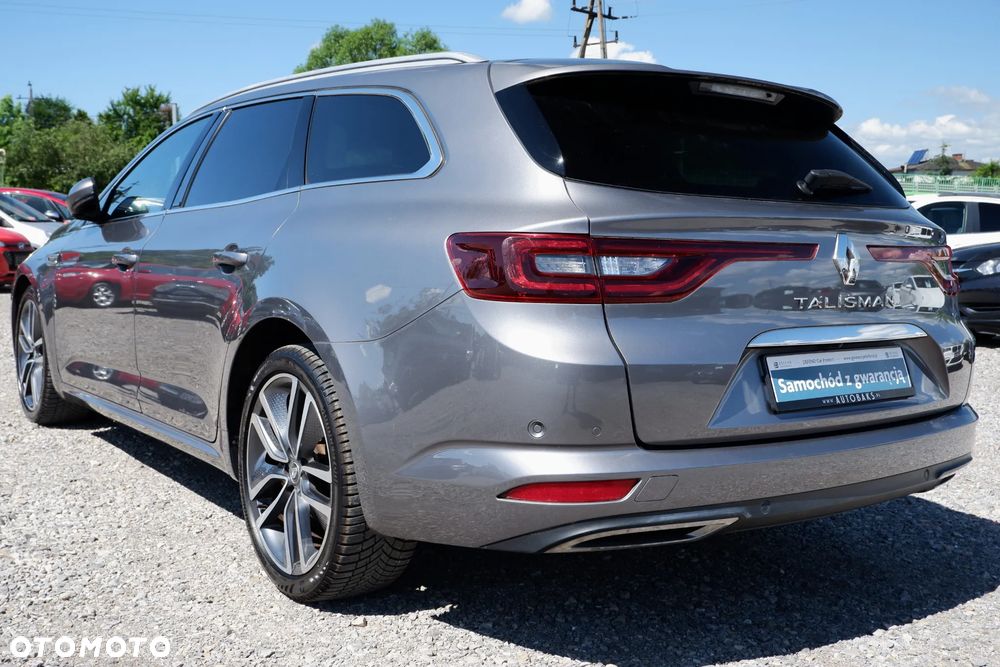 Renault Talisman ENERGY dCi 160 EDC Business - 33