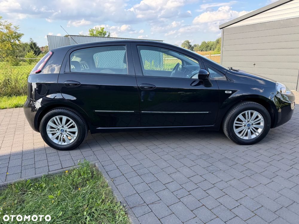 Fiat Punto 1.2 Easy - 5