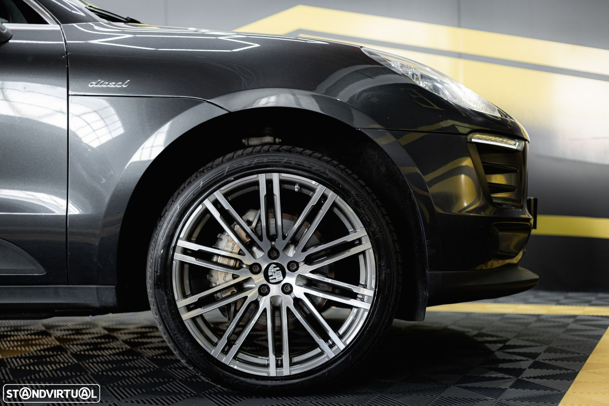 Porsche Macan S All Weather - 14