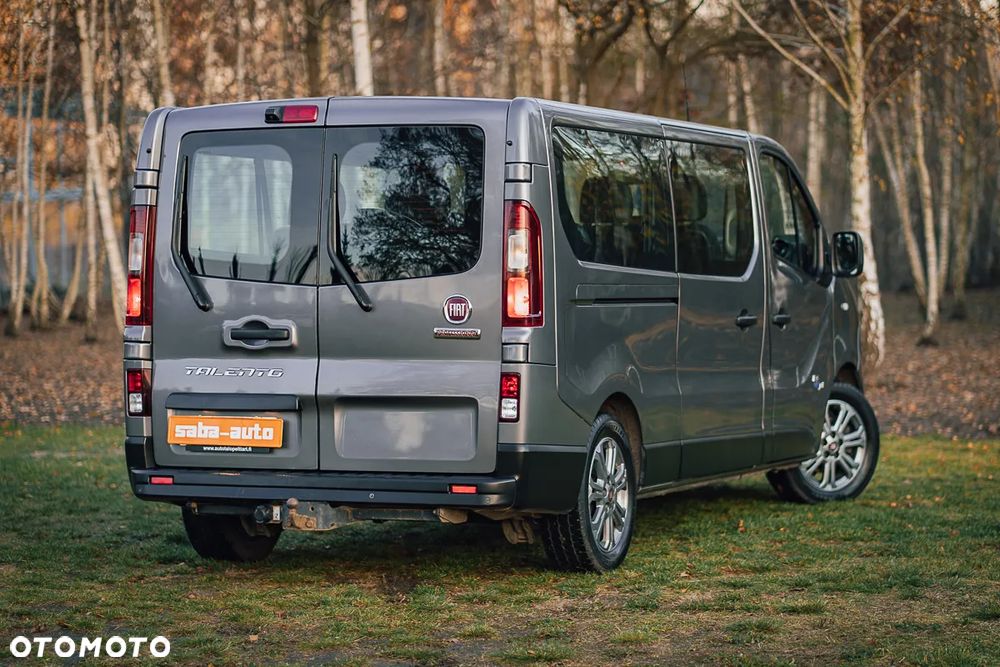 Fiat Talento Kombi 1.6 Ecojet L1 Base - 8