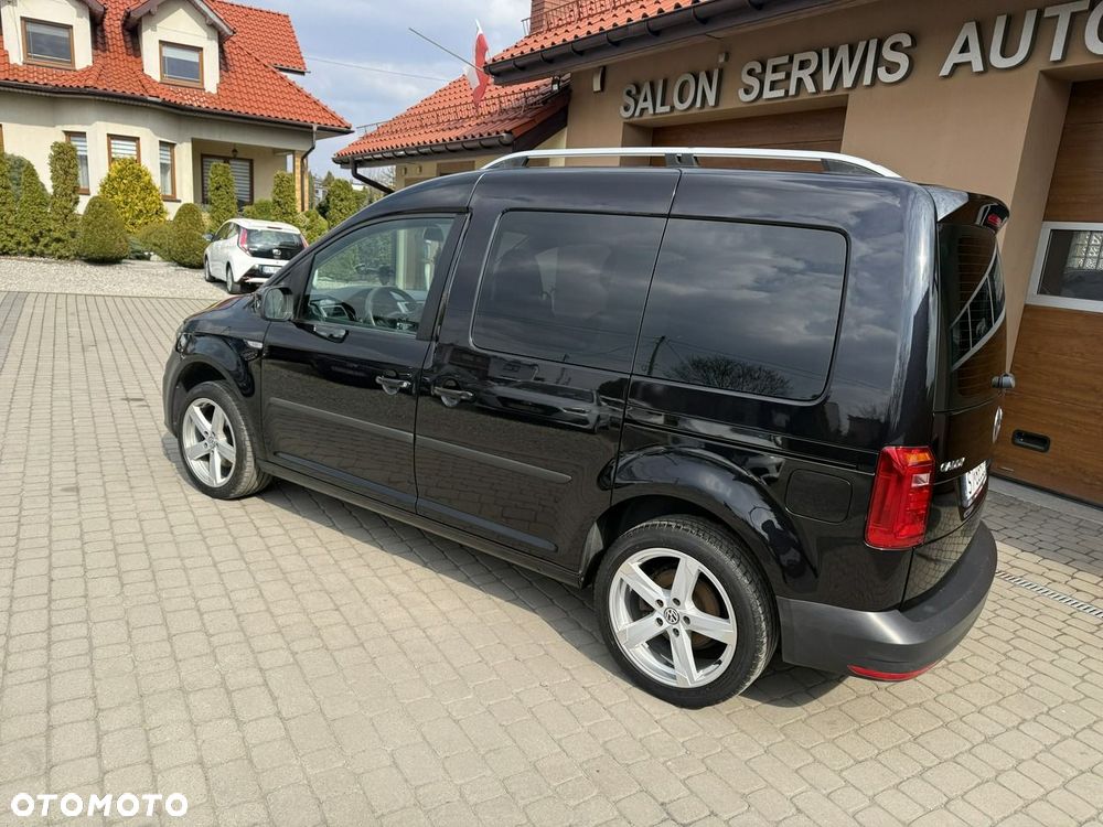 Volkswagen Caddy 2.0 TDI Trendline - 10