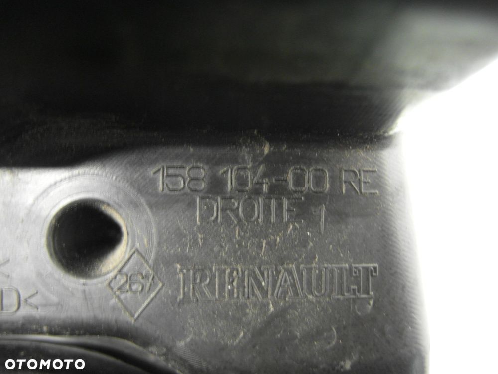 LAMPA PRAWA PRZEDNIA RENAULT SCENIC II 15810400RE - 8