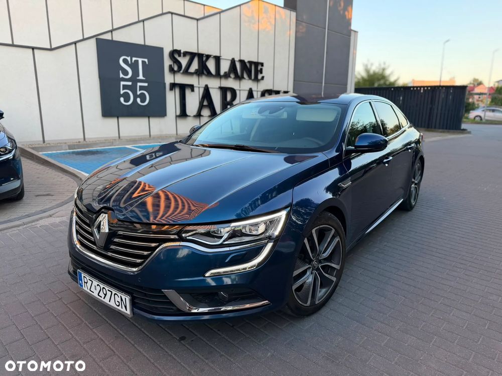 Renault Talisman 1.6 Energy dCi Magnetic EDC - 39