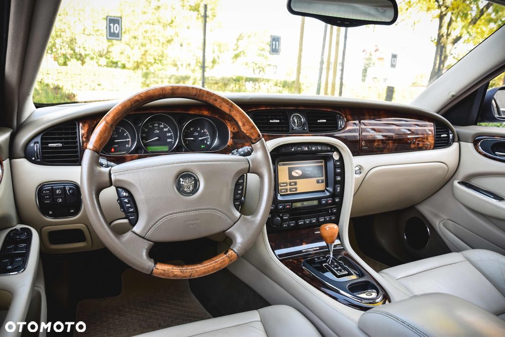 Jaguar XJ XJ6 3.0 High - 13