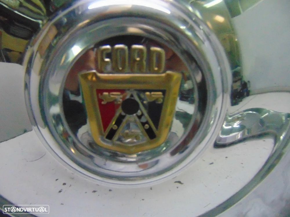 Antigos e clássicos tampões Ford - 9