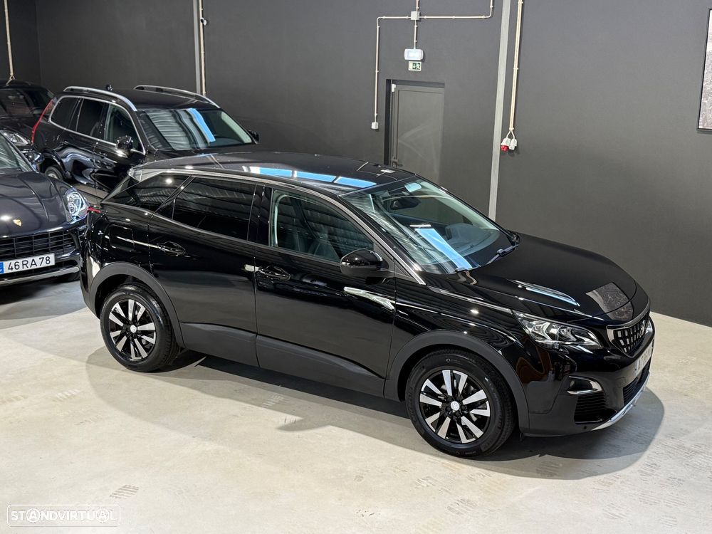 Peugeot 3008 BlueHDi 130 Stop & Start EAT8 Allure - 1