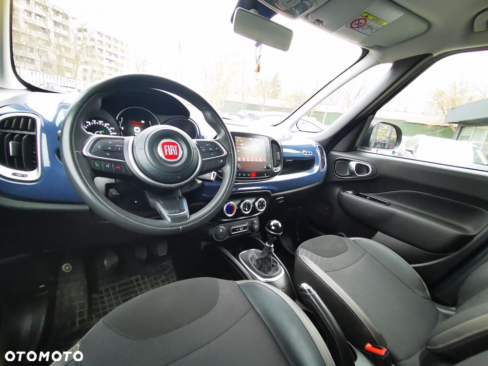 Fiat 500L 1.4 16V City Cross - 14