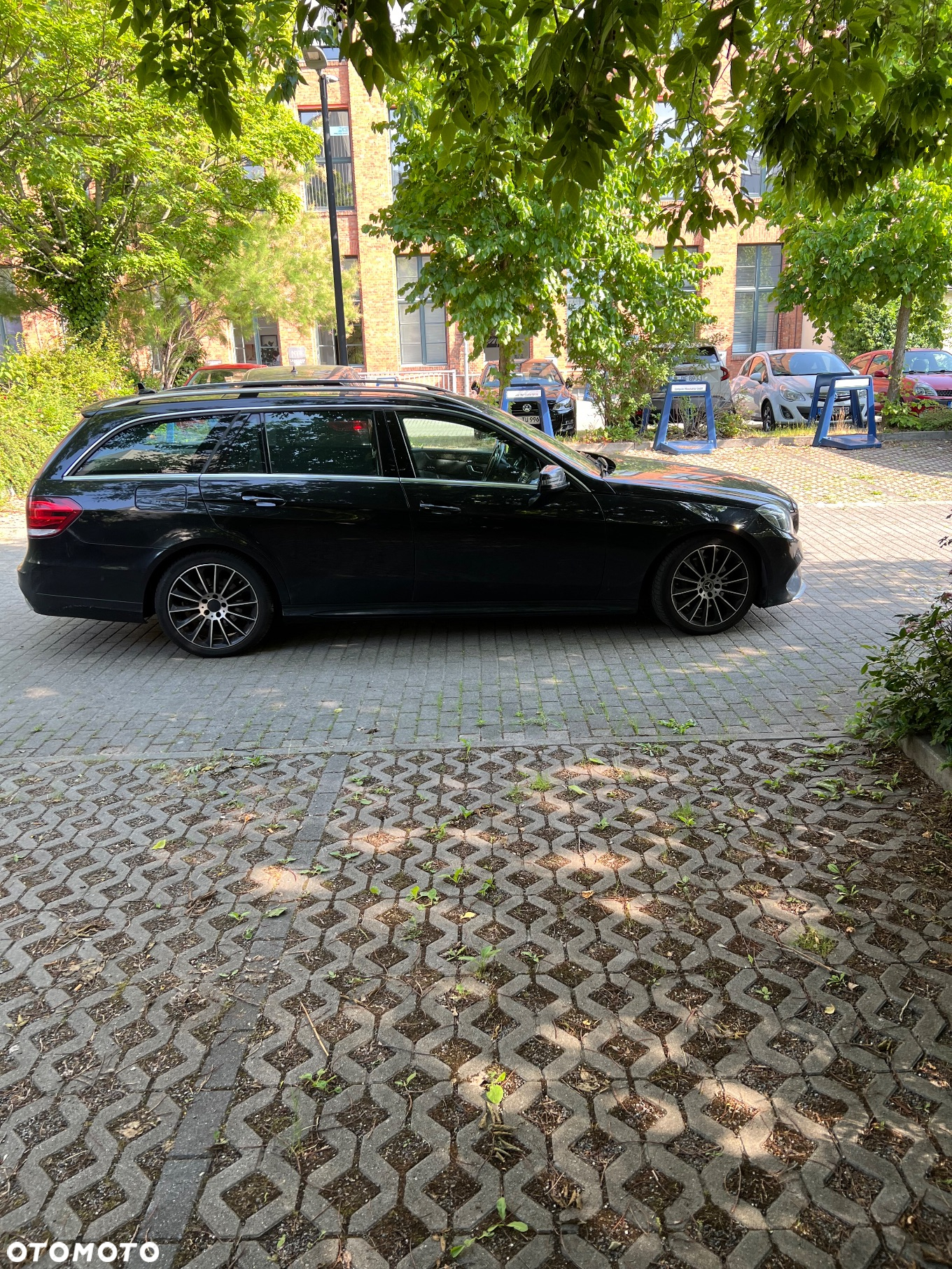 Mercedes-Benz Klasa E 350 BlueTEC 4-Matic Avantgarde - 5