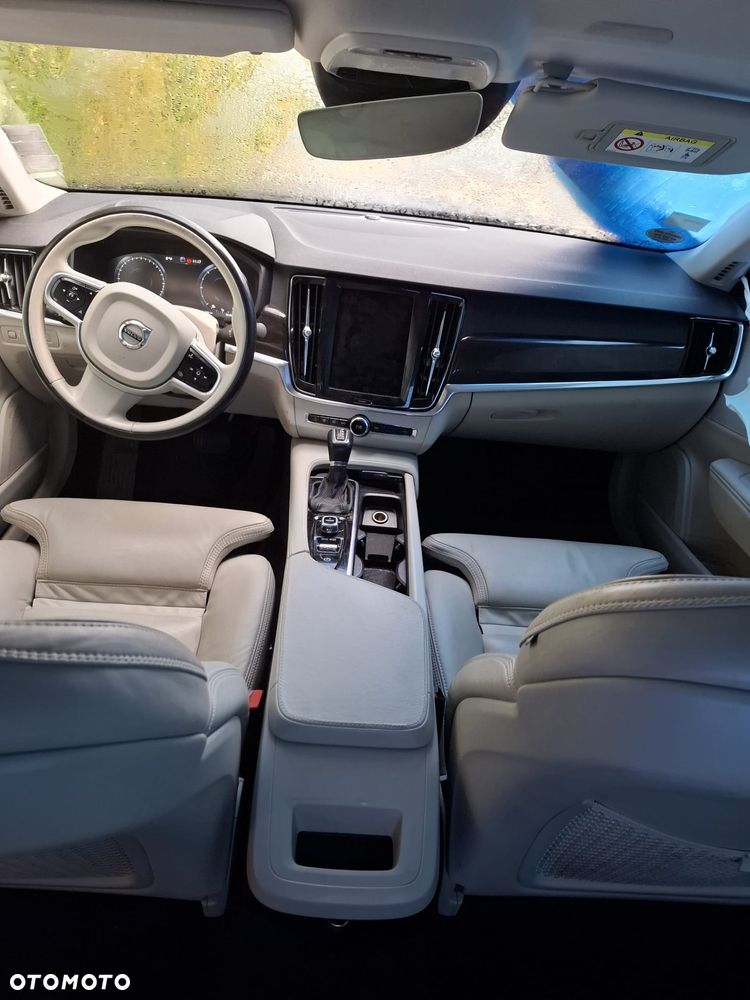 Volvo S90 D4 Geartronic Inscription - 22