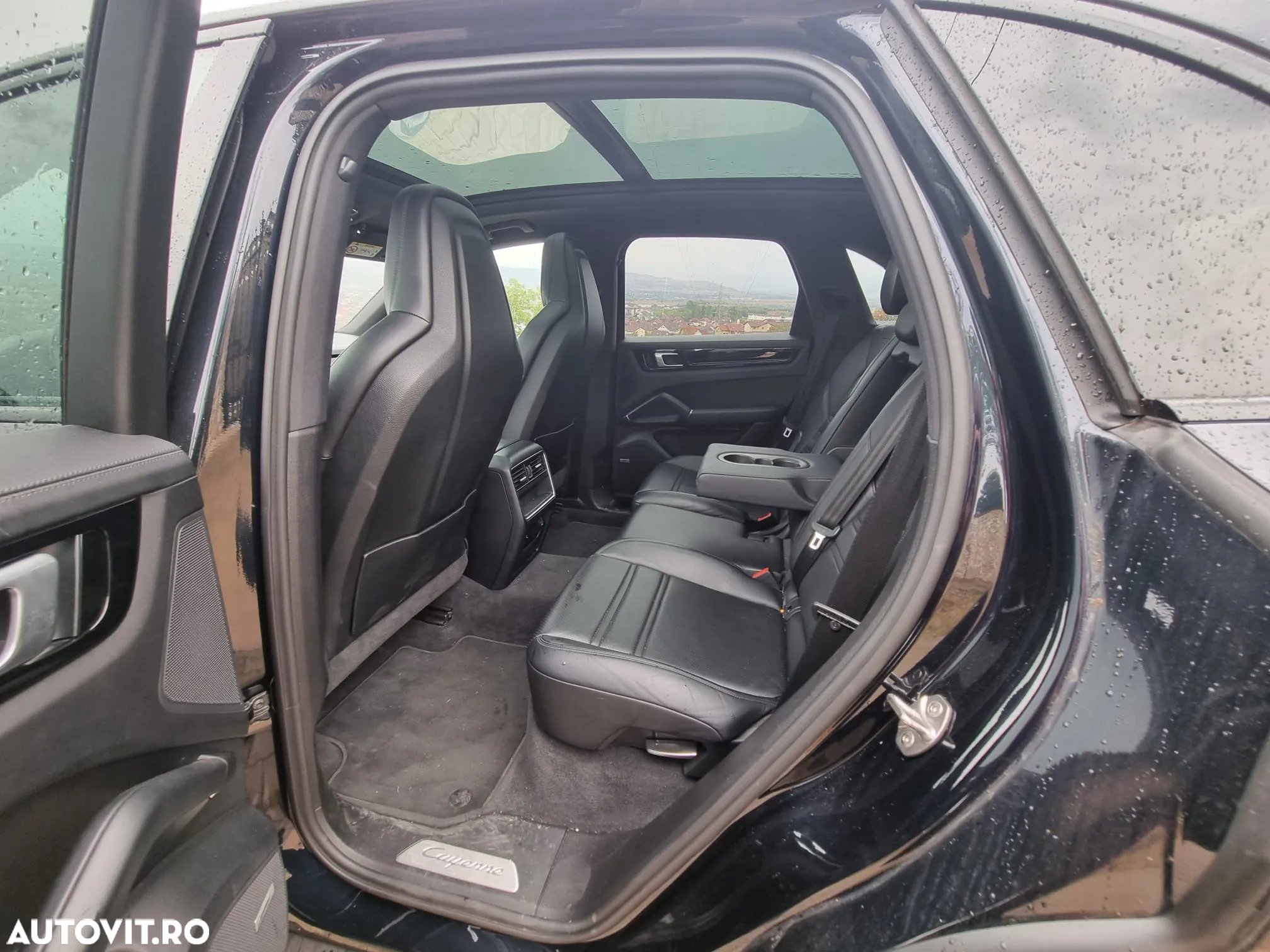Porsche Cayenne S Tiptronic S Platinum Edition - 19