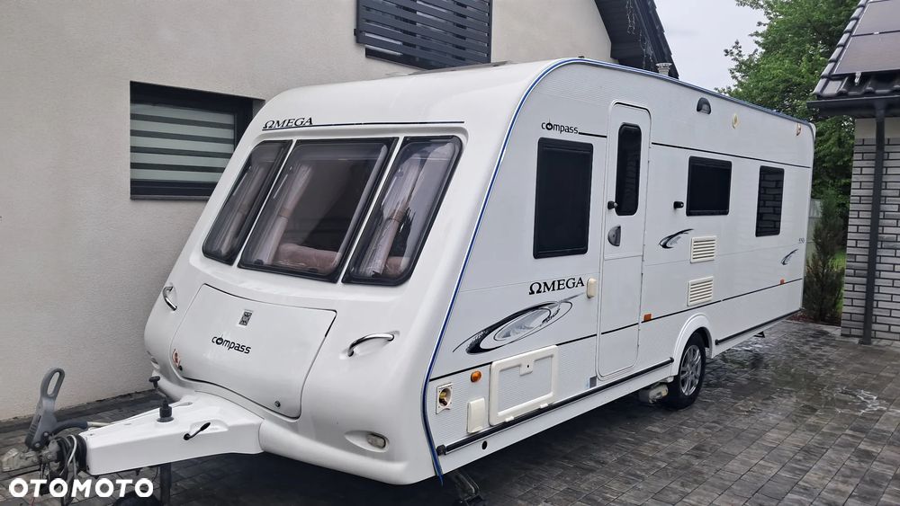 Compass Omega 550 - 1