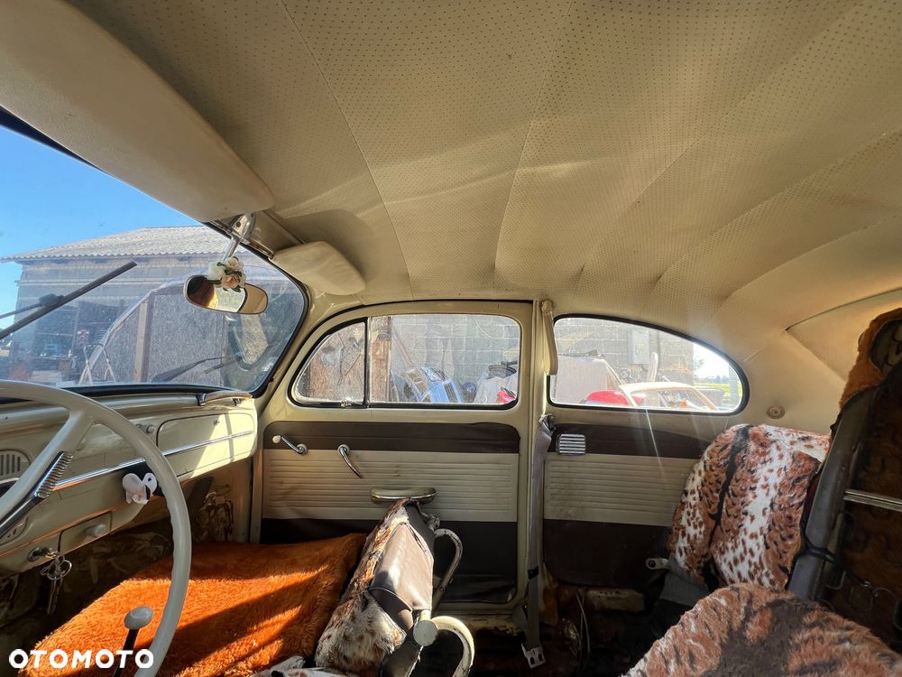 Volkswagen Garbus - 28