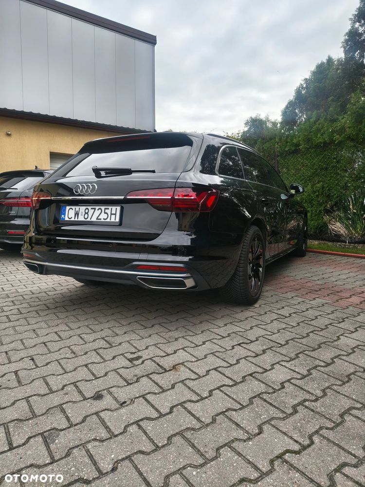 Audi A4 Avant 2020 photo 3
