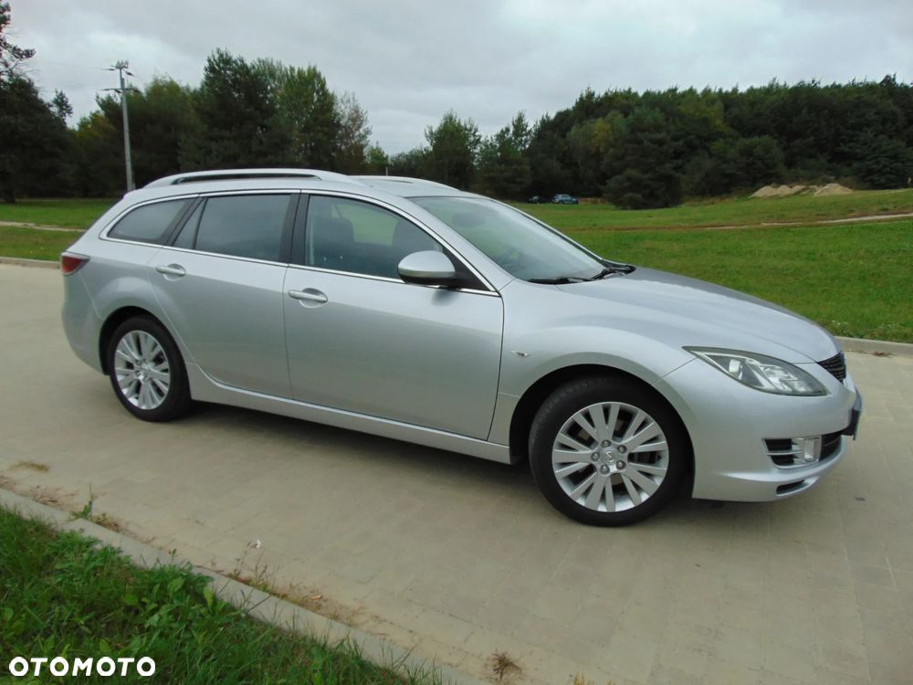 Mazda 6 Sport Kombi 2.0 Dynamic - 26