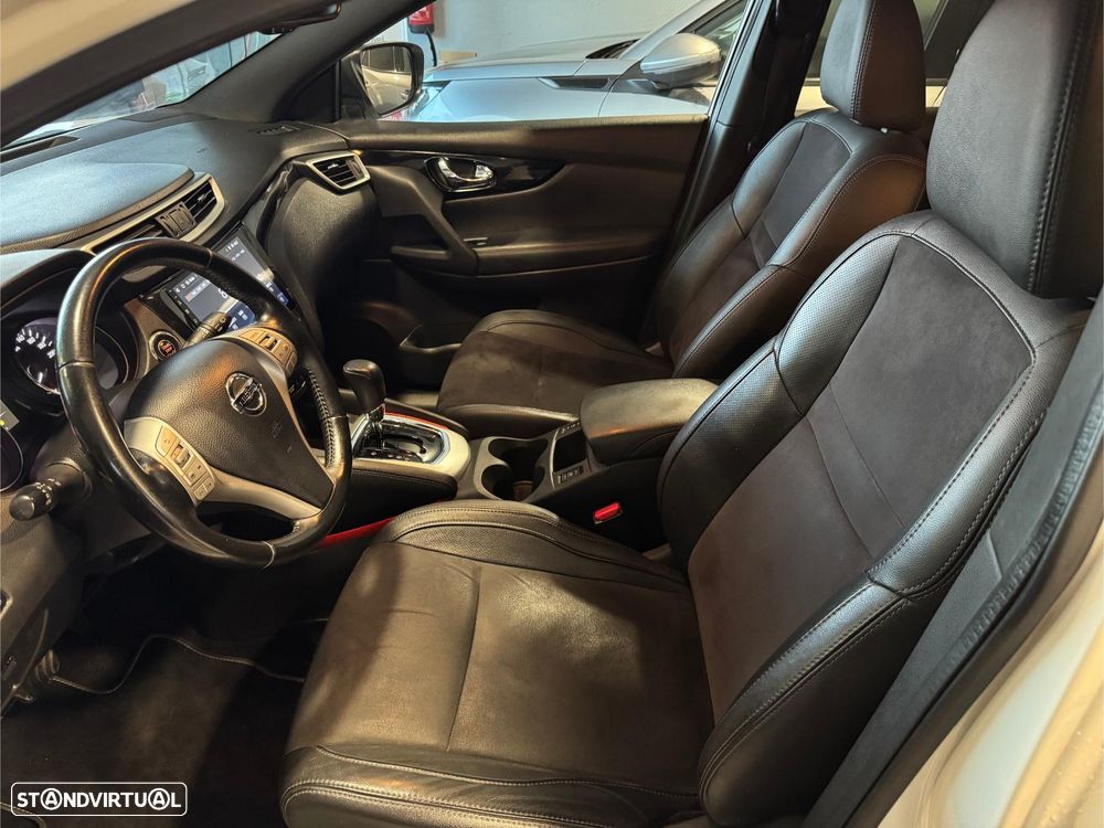 Nissan Qashqai 1.2 DIG-T N-Vision Xtronic - 36