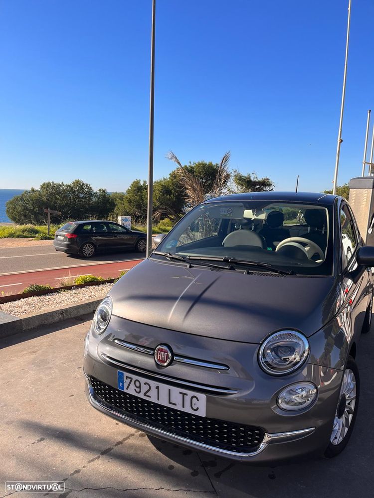 Fiat 500 1.0 Hybrid Dolcevita - 2