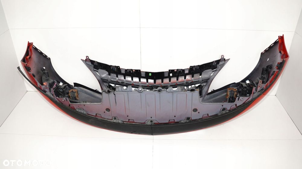 ZDERZAK PRZÓD PRZEDNI OPEL ASTRA J 09-12R PDC GBH - 12