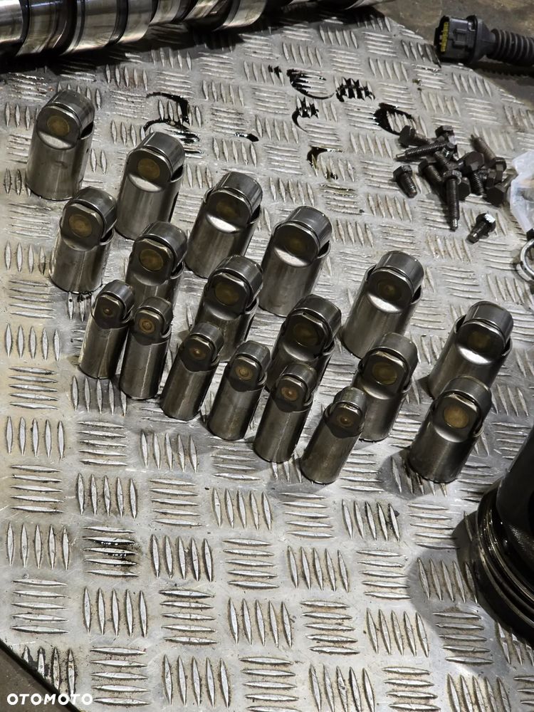 Popychacze DAF CF85 2007r. - 1